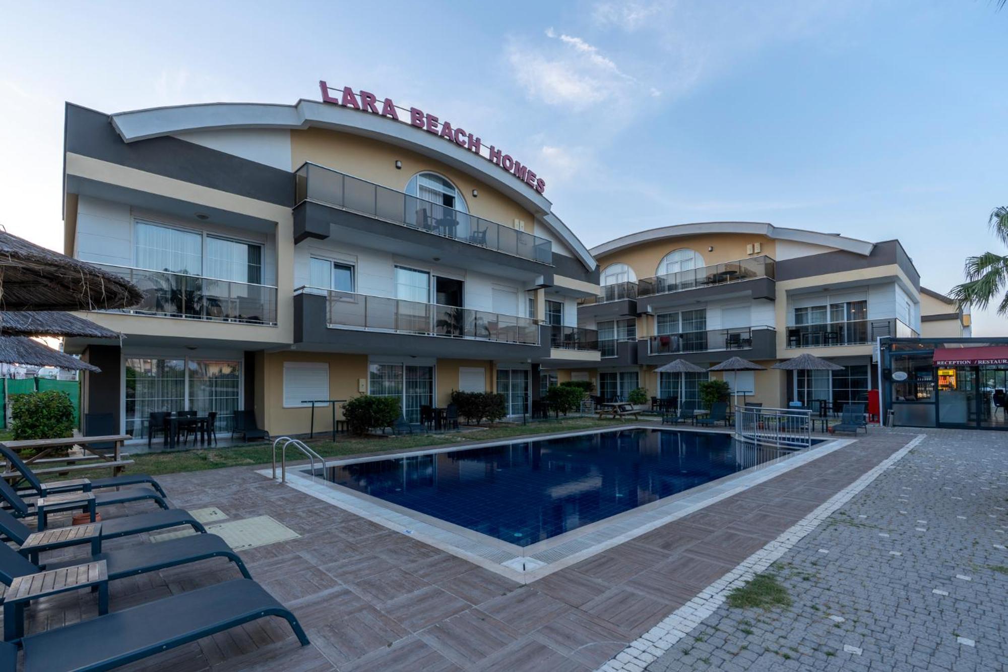 Апарт-отель Lara Homes Анталья