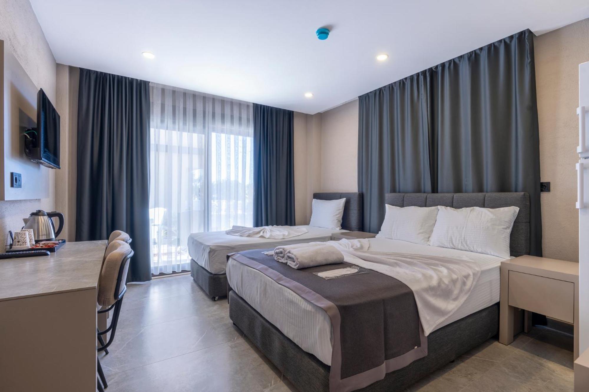 Aparthotel Lara Homes Antalya