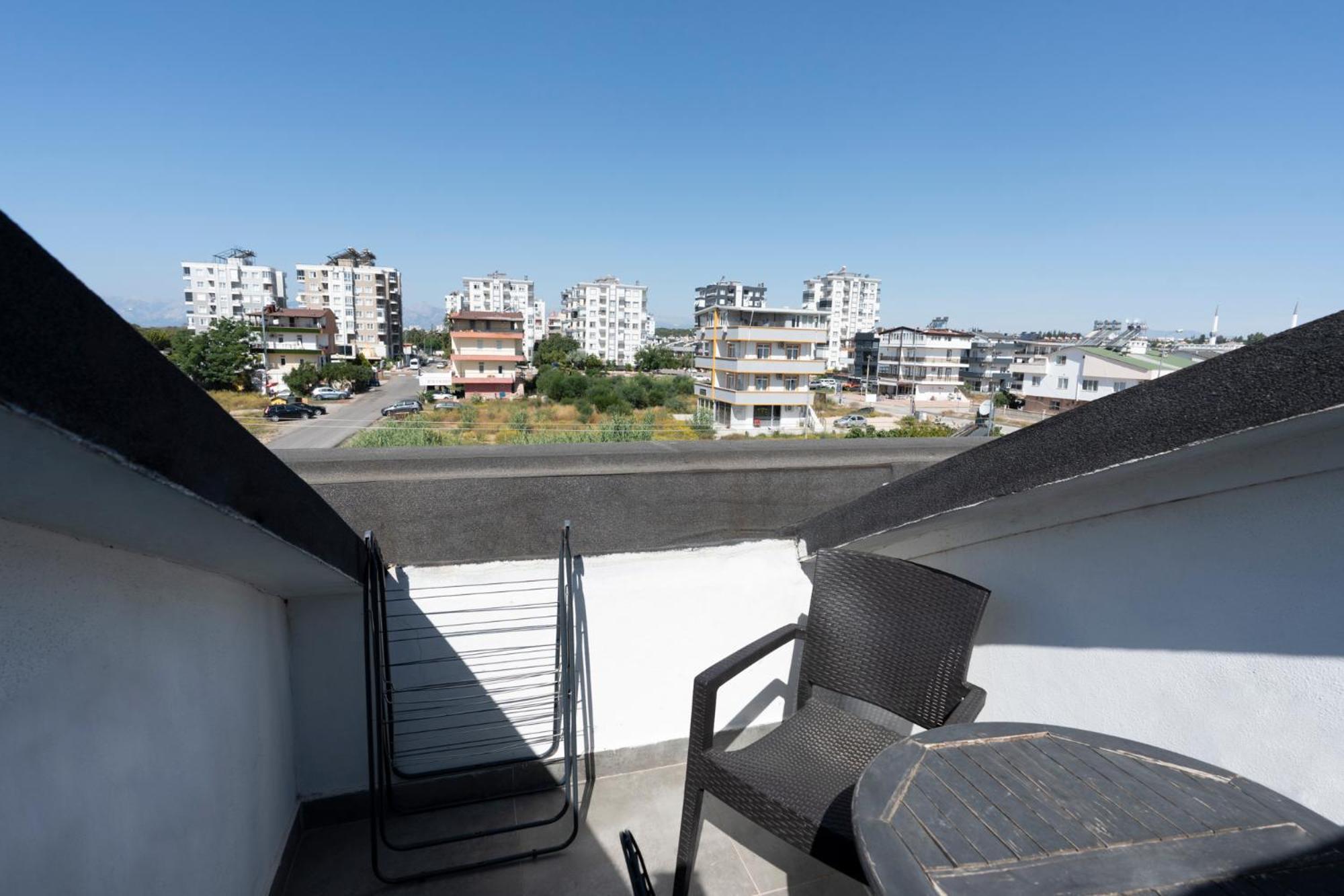 Lara Homes Апарт-отель Анталья