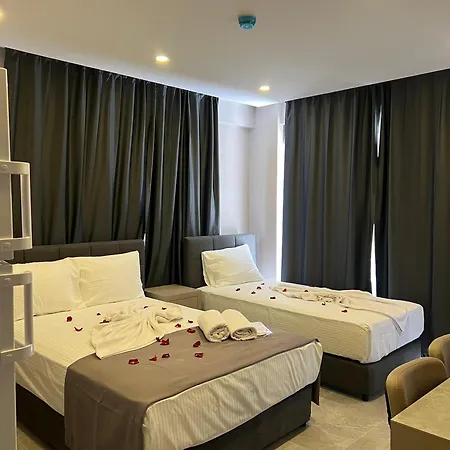 Lara Beach Homes Antalya Exterior foto