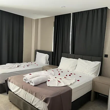 Lara Beach Homes Antalya Exterior foto