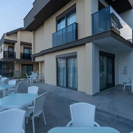 Lara Beach Homes Antalya Exterior photo