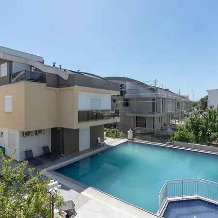 Lara Beach Homes Antalya Exterior photo