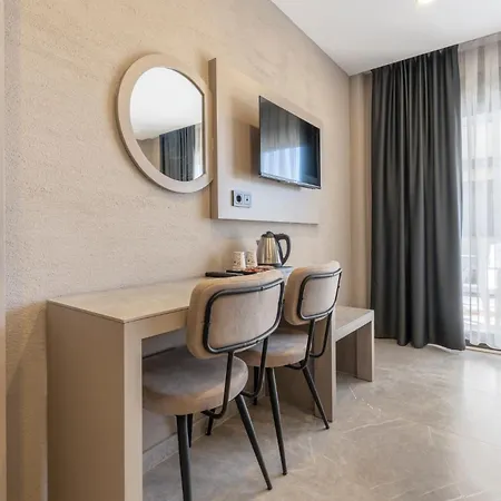 Lara Beach Homes Antalya Exterior photo
