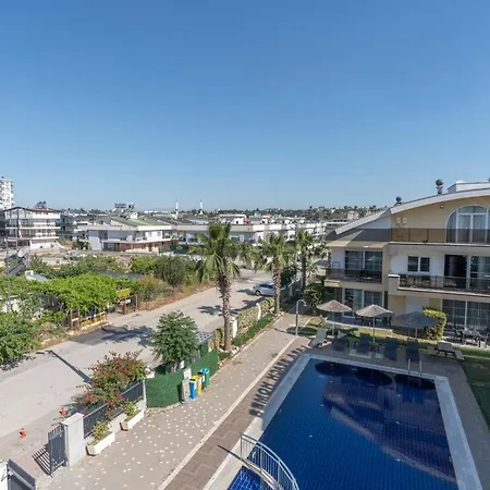 Lara Beach Homes Antalya Exterior photo