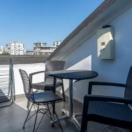 Lara Beach Homes Antalya Exterior photo
