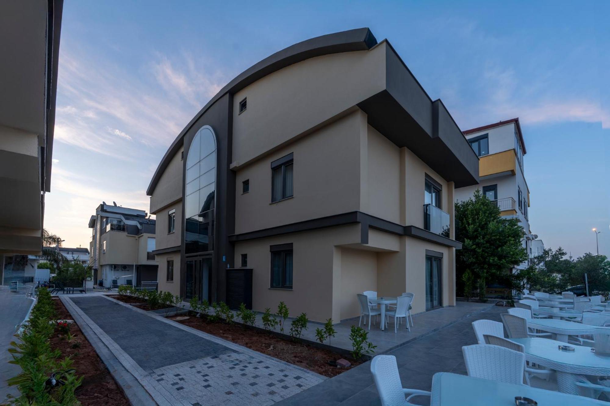 Апарт-готель Lara Homes Анталія