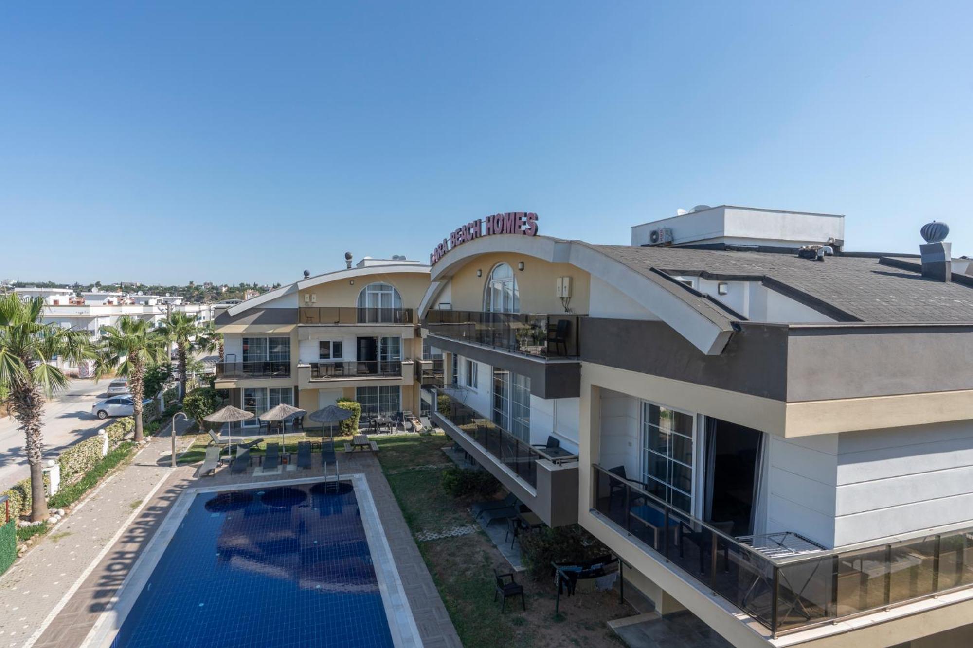 Апарт-готель Lara Homes Анталія