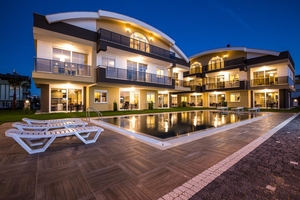 Lara Homes 2* Анталія